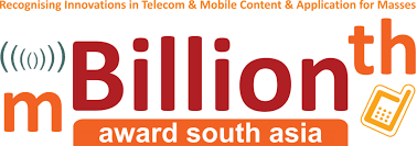 mbillionth award
